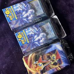 Pokémon Decks