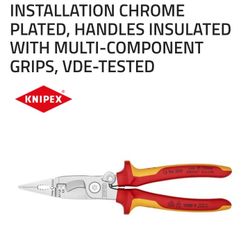 Knipex Tools 