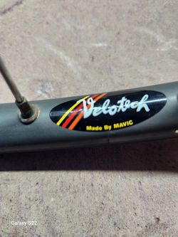 Velotech Mavic 700C Shimano 105 Hub Skewer