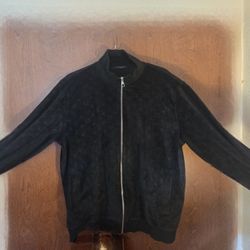 Louis Vuitton Paris Velour Jacket 