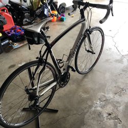 Specialized Carbon Road Bike 