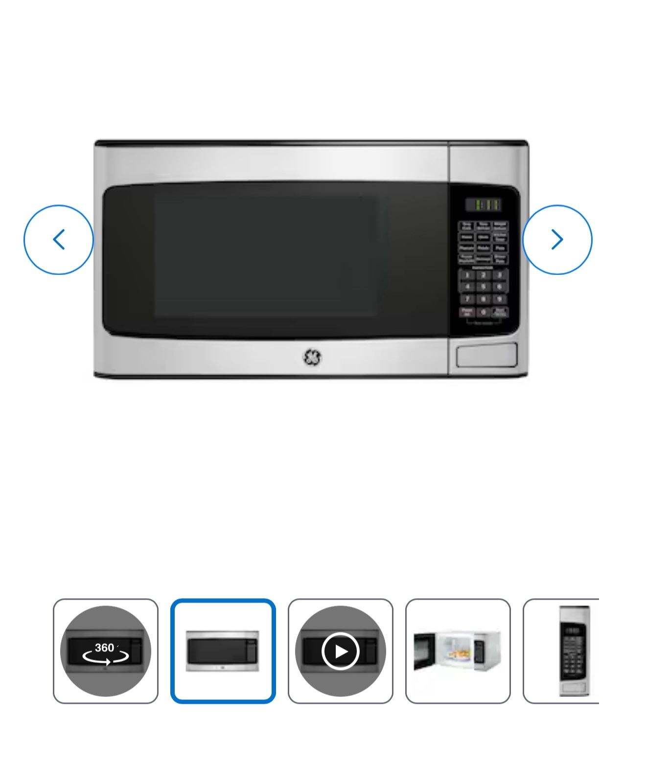 GE Microwave