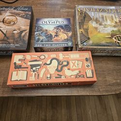 Board Games for Sale