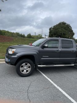 2013 Toyota Tacoma