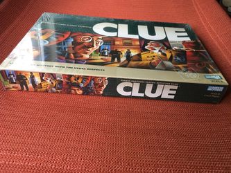 Board game clue