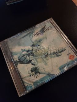 Final Fantasy VII (PS1)