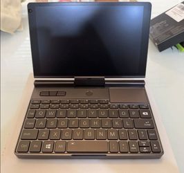 GPD Pocket 3 Mini PC Intel Pentium Gold 7505 Processor 16GBRAM+512GB SSD 8 inch screen