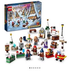 Lego Harry Potter  Advent Calendar 227 pcs 24 models 