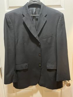 Men’s Black suit
