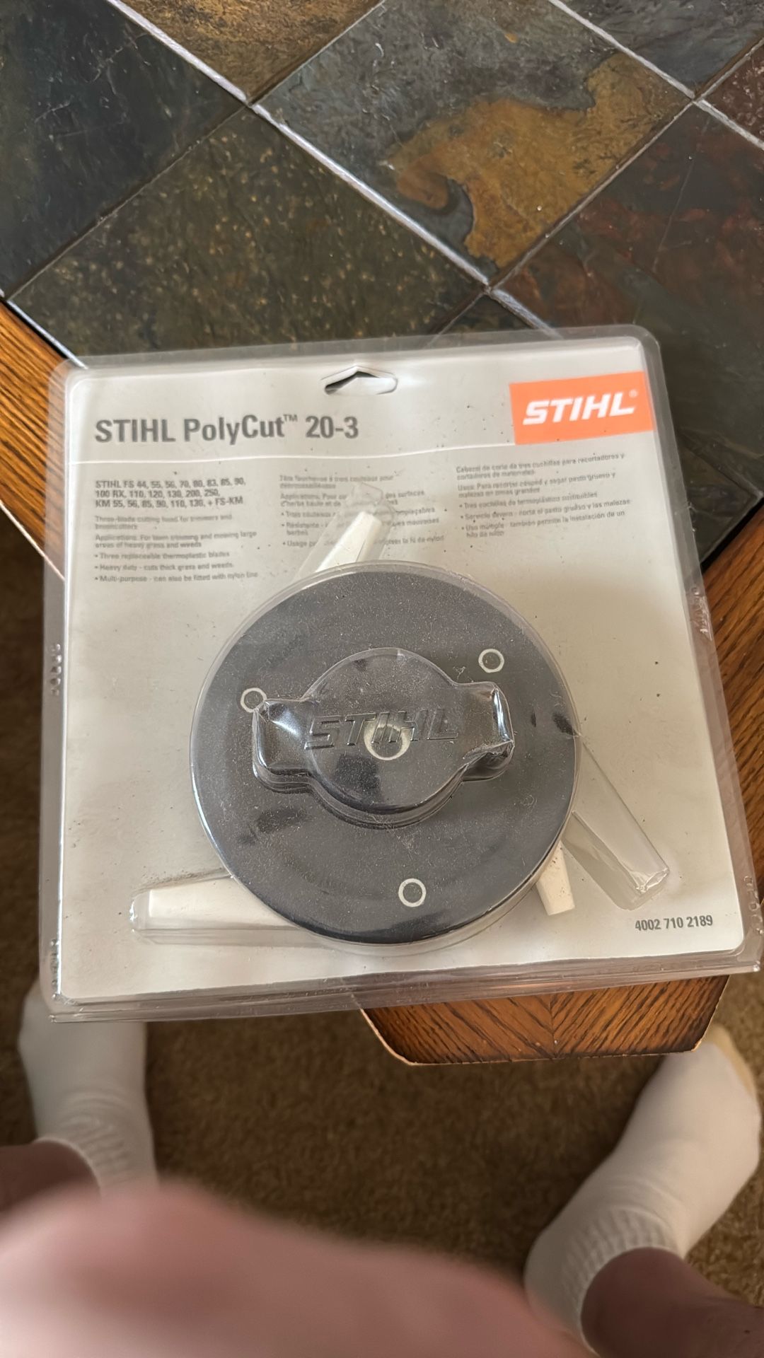Stihl PolyCut 20-3