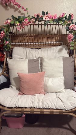 Target egg chair
