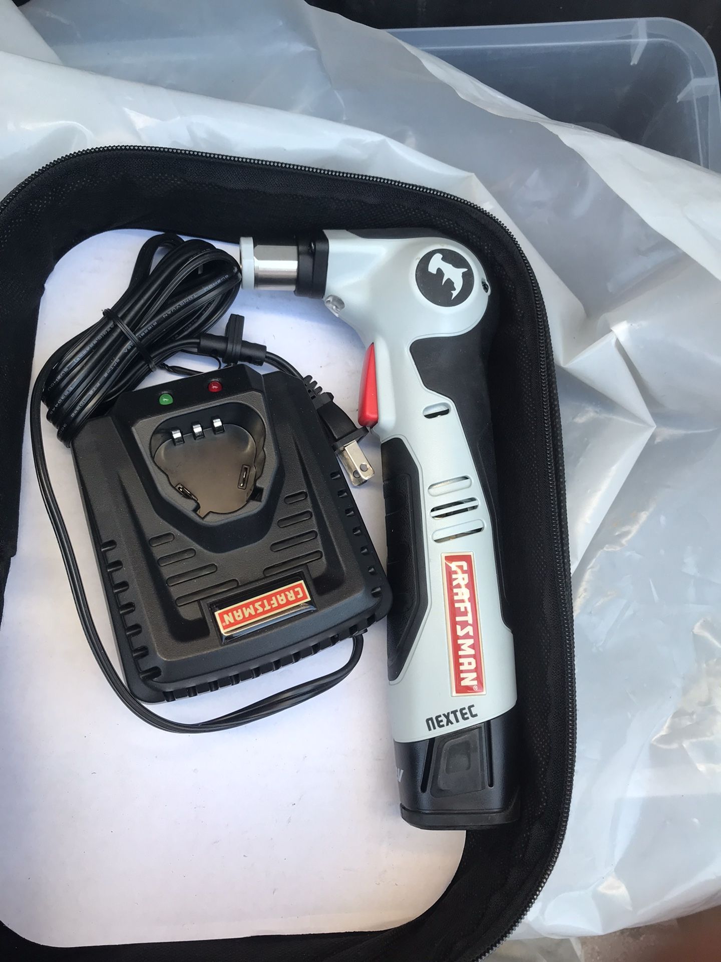 Cordless Auto Hammer