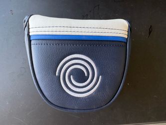 Odyssey Golf putter cover Right Hand