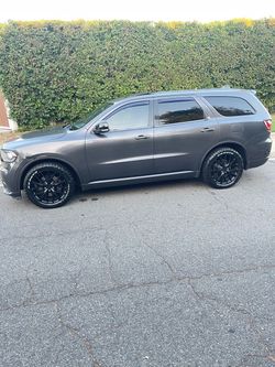 2016 dodge durango r/t 5.7 hemi