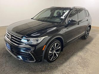 2022 Volkswagen Tiguan