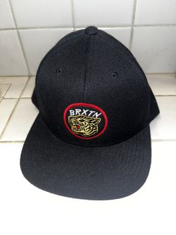 Brixton Tiger Snap Back Hat