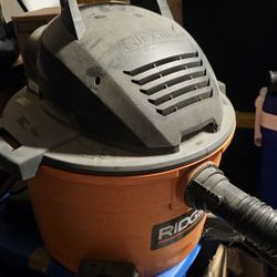 Rigid 16  Gallon Shop Vac
