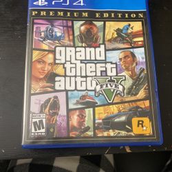 Gta4 For Ps4/5