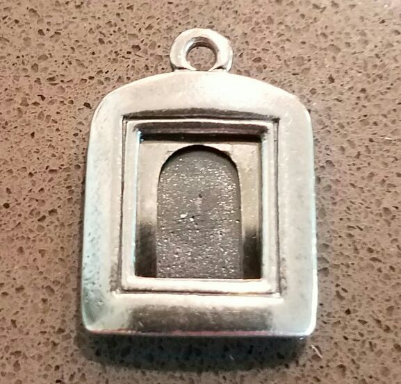 James Avery picture frame charm