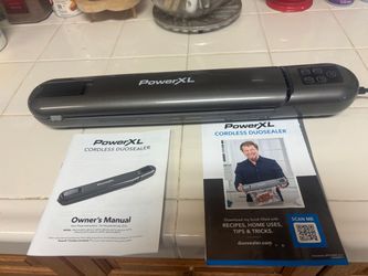 Cordless Duosesler