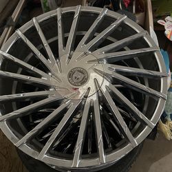 Lexani rims