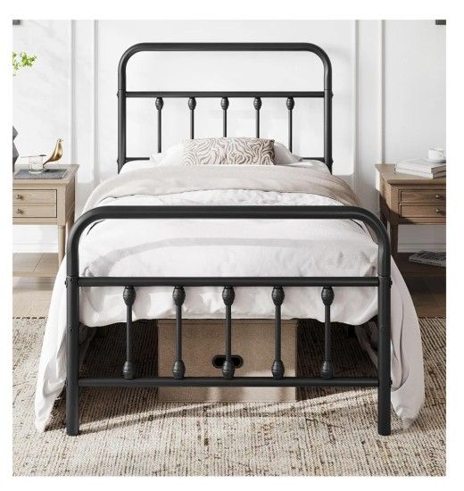 TWIN BED FRAME