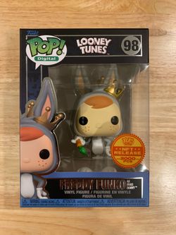 Funko Pop! Looney Tunes - 98 - Freddy Funko as Bugs Bunny