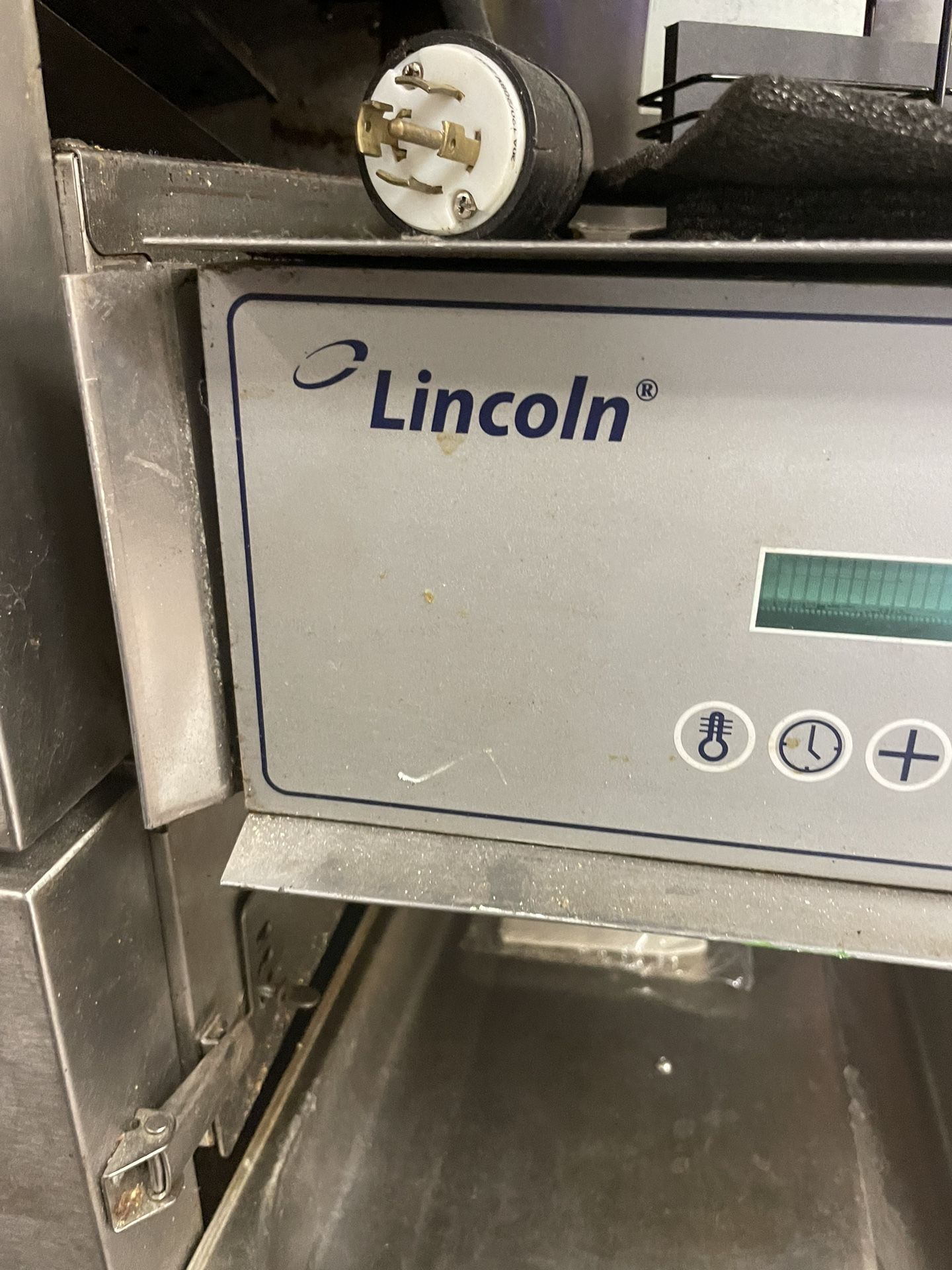 Double-Pizza Oven Electric