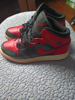 Zapatos size 6y