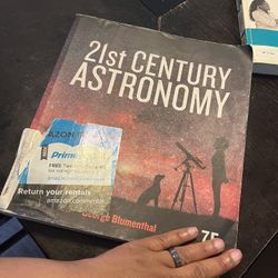21st Century astronomy 