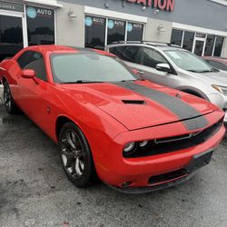 2017 Dodge Challenger