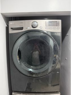 Lg dryer Electric