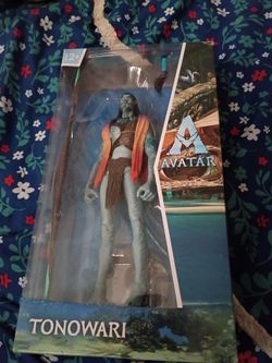 Avatar toy