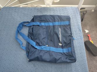 Healthcare storage bag
