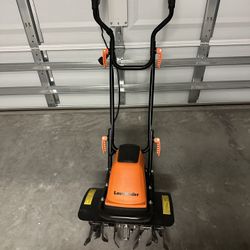 Electric Tiller