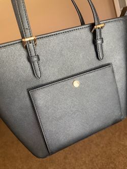 NEW Michael Kors Medium Tote Black