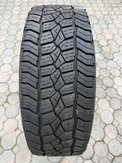 2018 Nissan Titan OEM 18" Wheels & Tires – Barely Used – Excellent Condition