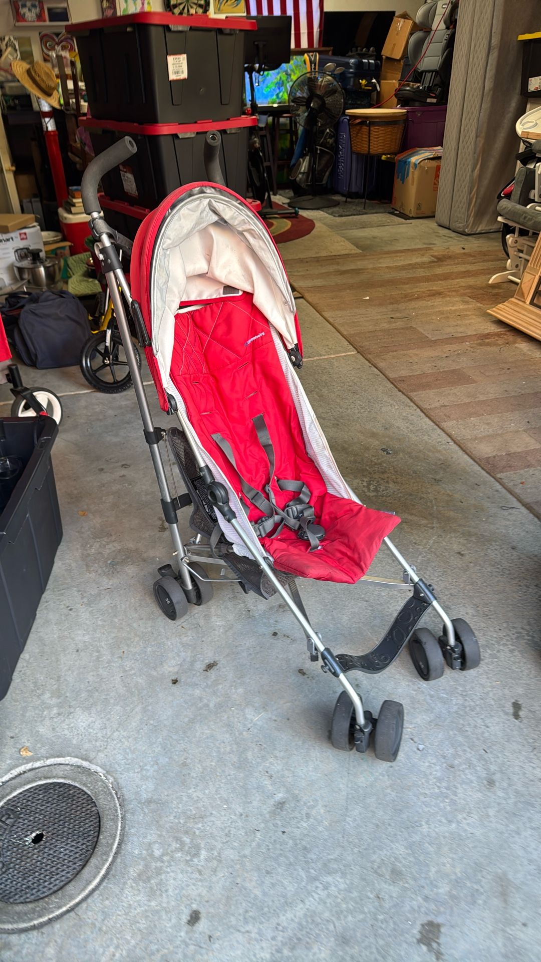 Uppababy Umbrella Stroller