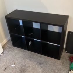 Shelves 