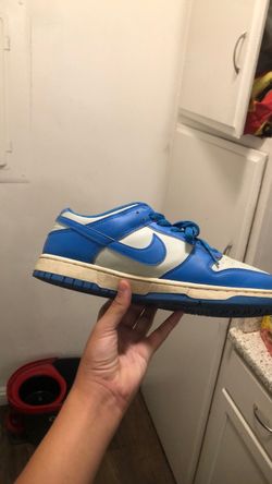 Nike Dunk Low Detroit Loins Size 10 men