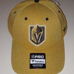 Las Vegas Golden Knights Hat