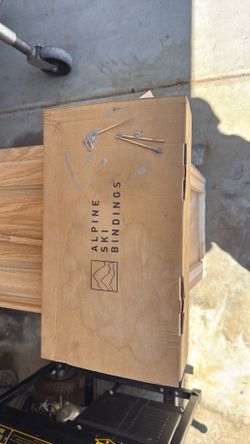 Ski Bindings