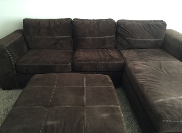 Sectional Sofa Brown For In, Leather Sectional Charlotte Nc