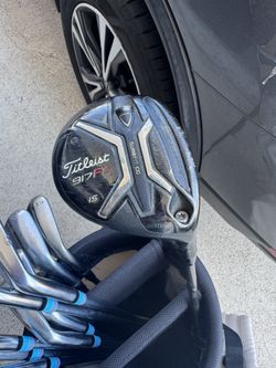 Titleist 917 F3 3 Wood