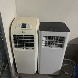 Portable Air Conditioners For Sale Together 