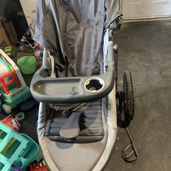 Stroller And Baby Car seat Combo 