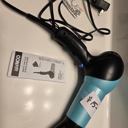 Conair Hair Dryer 