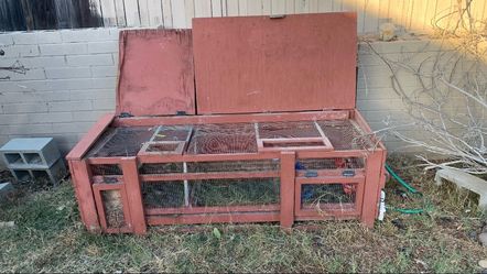 Quail Hutch