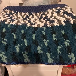 Hand Make Crochet  Blanket 🧶 