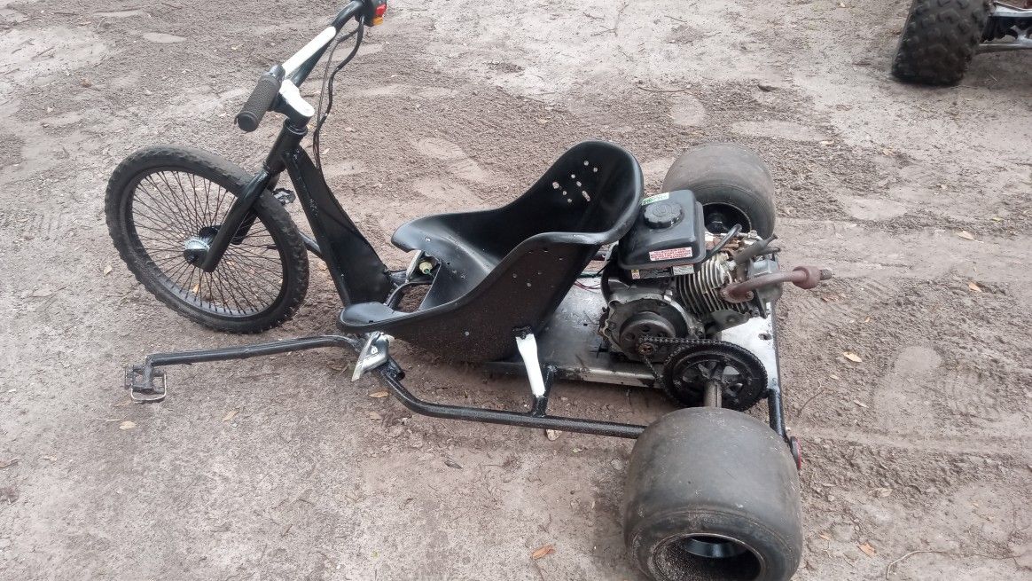 Drift Trike